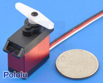 Power HD Mini Digital Servo HD-1810MG