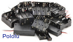 Battery Holders