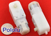 200:1 Plastic Gearmotor 90-Degree Output