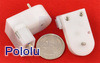 120:1 Mini Plastic Gearmotor Offset Output