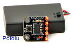 tinyCylon Electronics Kit