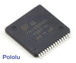 ST VNH3SP30 30A Motor Driver