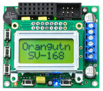 Orangutan SV-168 Robot Controller
