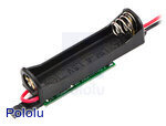 Bodhilabs VPack3.3V 1-AAA Battery Holder w/ 3.3V Regulator