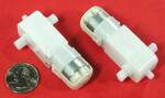 Solarbotics GM3 224:1 Gear Motor 90 deg. Output
