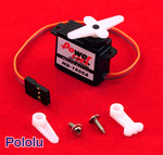 Power HD Micro Servo HD-1800A