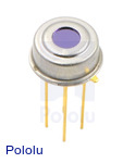 MLX90614ESF-AAA Infrared Temperature Sensor 90° FOV