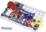 Snap Circuits Jr. 100-in-1 SC-100