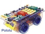 RC Snap Circuits Rover