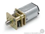 Solarbotics GM12a 100:1 Mini Metal Gear Motor