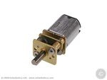 Solarbotics  GM13a 150:1 Mini Metal Gear Motor