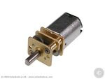 Solarbotics GM14a 298:1 Mini Metal Gear Motor