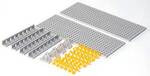 Tamiya 70157 Universal Plate Set (2pcs.)
