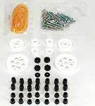 Tamiya 70140 Pulley (S) Set