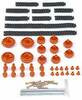 Tamiya 70100 Track and Wheel Set