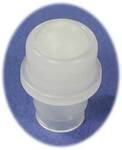 Plastic Ball Caster Trio