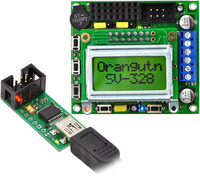 Orangutan SV-328 robot controller 