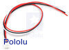 3-Pin Female JST PH-Style Cable for Sharp Distance Sensors (30cm)