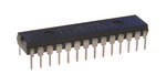 Serial 16-Servo Controller PIC 0