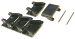 Miniature Track Link and Pin