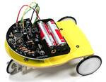 Robot Kits with Soldering