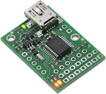 Micro Maestro 6-channel USB Servo Controller (Partial Kit)