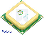 66-Channel LS20031 GPS Receiver Module
