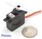 Power HD Mini Servo HD-1160A