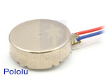 Shaftless Vibration Motor 10x3.4mm