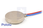 Shaftless Vibration Motor 10x2.0mm