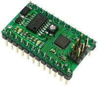 Baby Orangutan robot controller mega168