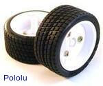 Tamiya 70111 Sports Tire Set (2 tires)