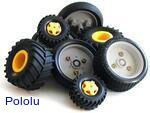 Tamiya Wheels