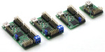 RC Servo Controllers
