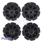 Injection-Molded Sprocket Set 8T GM