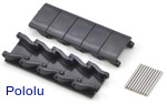 Miniature Track Link and Pin