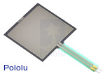 Force-Sensing Resistor - 1.5" Square