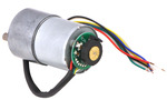 19:1 Metal Gearmotor 37Dx52L mm with 64 CPR Encoder