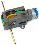 Tamiya Motors and Gearboxes