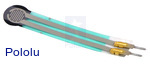 Force-Sensing Resistor - 0.2" Circle