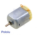 Tamiya 980112M Mabuchi FA-130 Motor