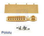 Tamiya 70098 Universal Plate Set