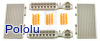 Tamiya 70157 Universal Plate Set (2pcs.)