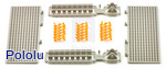 Tamiya 70157 Universal Plate Set (2pcs.)