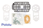Tamiya 70140 Pulley (S) Set