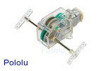 Motors and Gearboxes