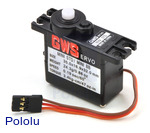 GWS MINI Mini Servo