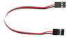 Servo Extension Cable 6" Female-Female