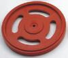 Solarbotics GMPW-R Red Wheel