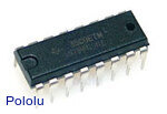 SN754410 Motor Driver IC